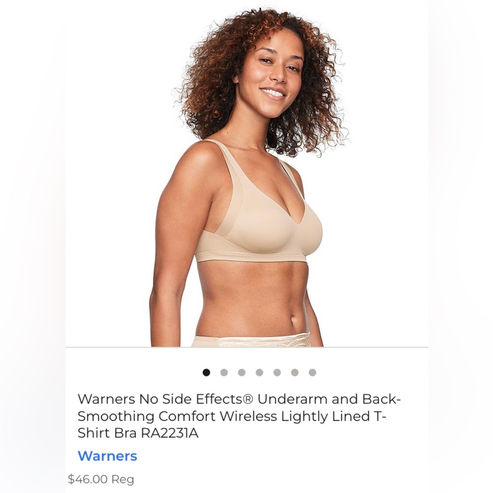Elegant Cream Bra